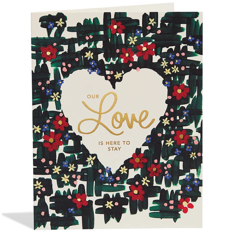 Our Love Card