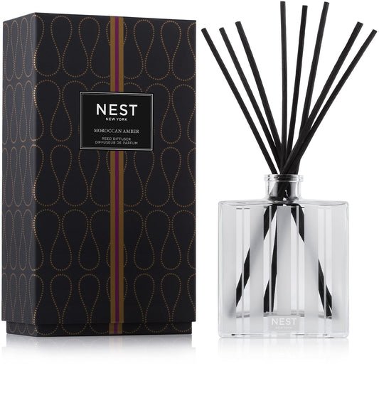 Nest Luxury Diffuser Moroccan Amber