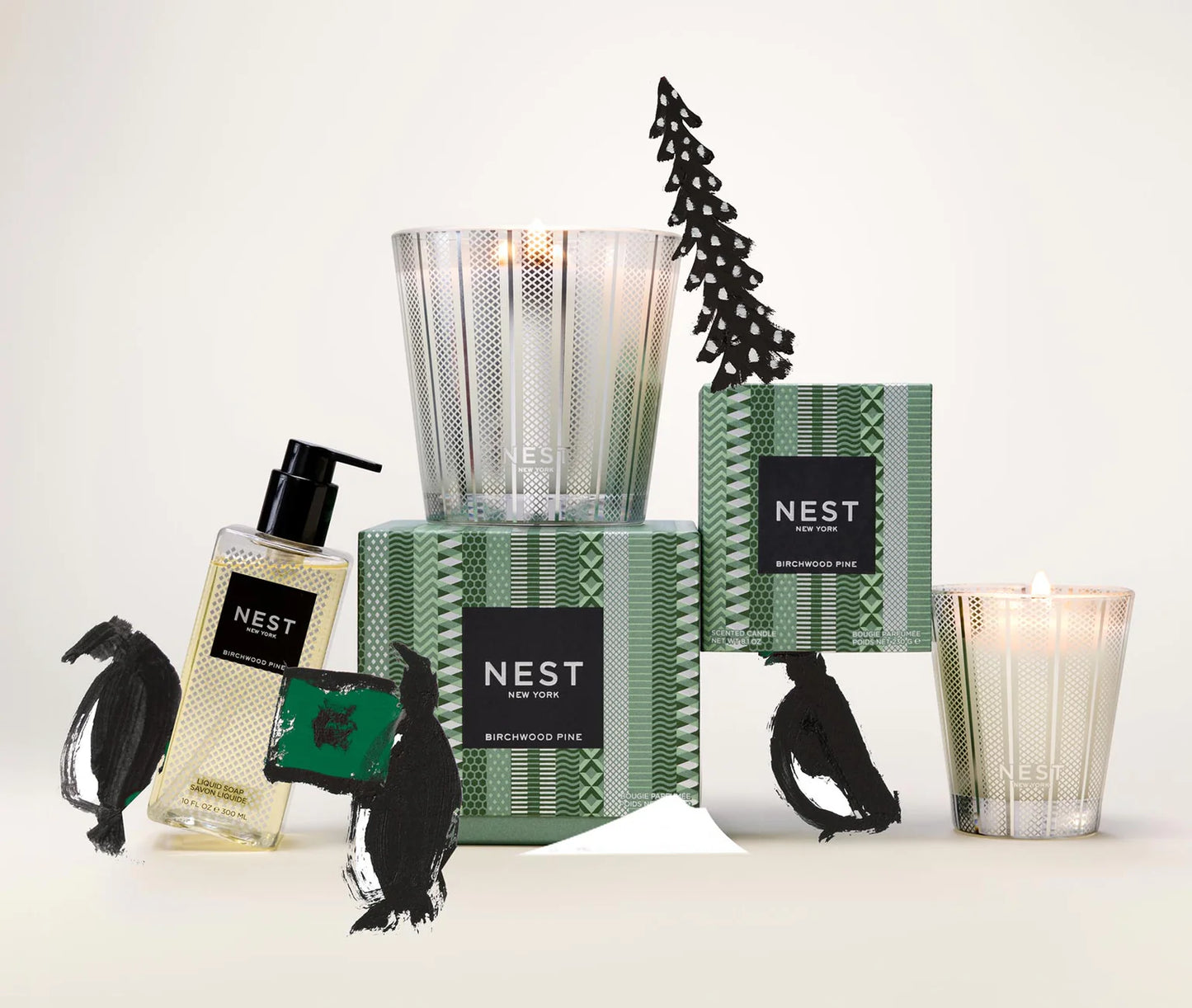 Birchwood Pine Liquid Soap