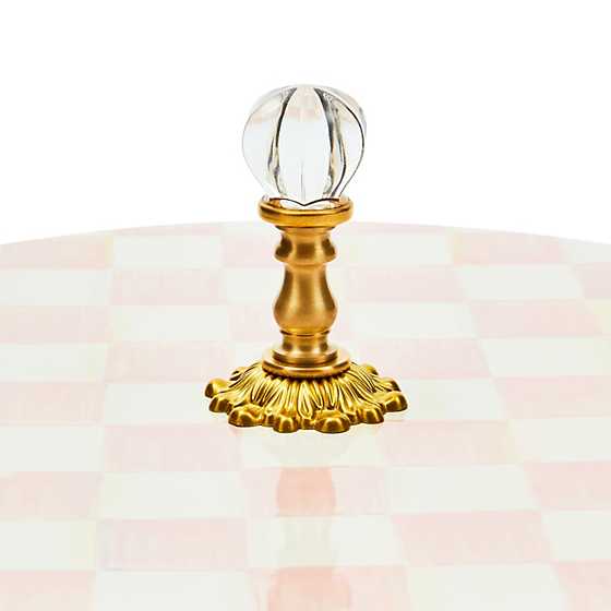 Rosy Check Cheese Course