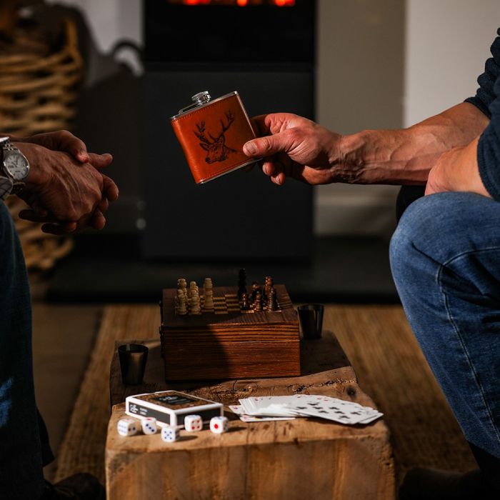 Games Set - Stag