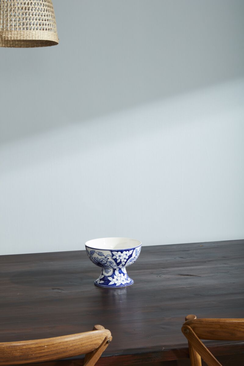 Elodie Compote Blue 8x5.75