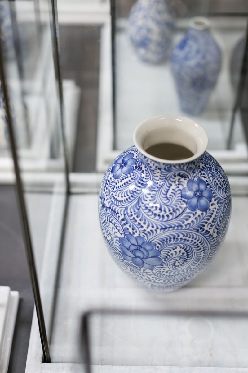 Eleanor Vase 6.5x9.5