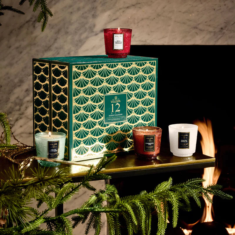 12 Day Advent Calendar