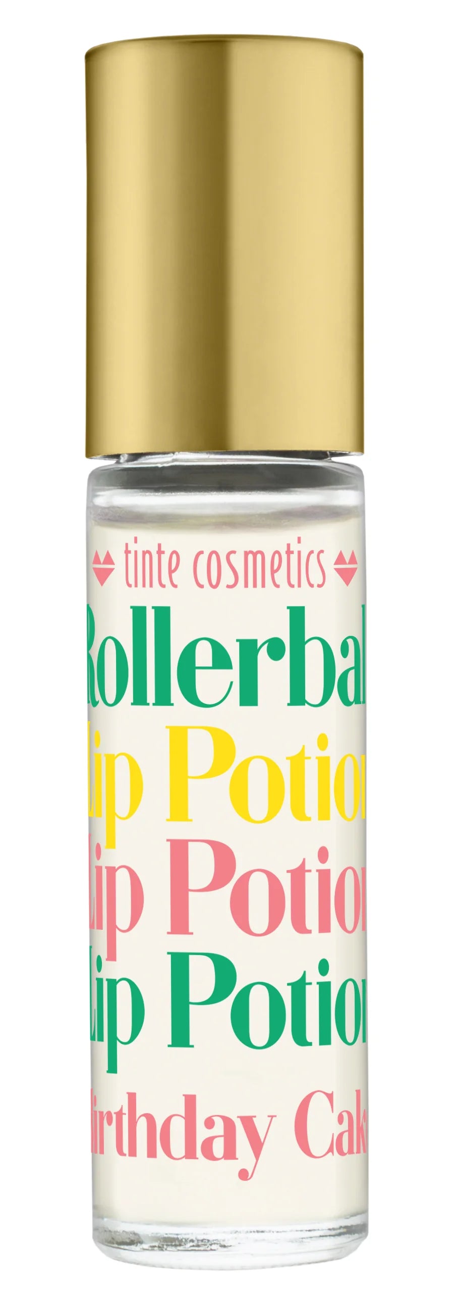 Birthday Cake Rollerball Lip Potion