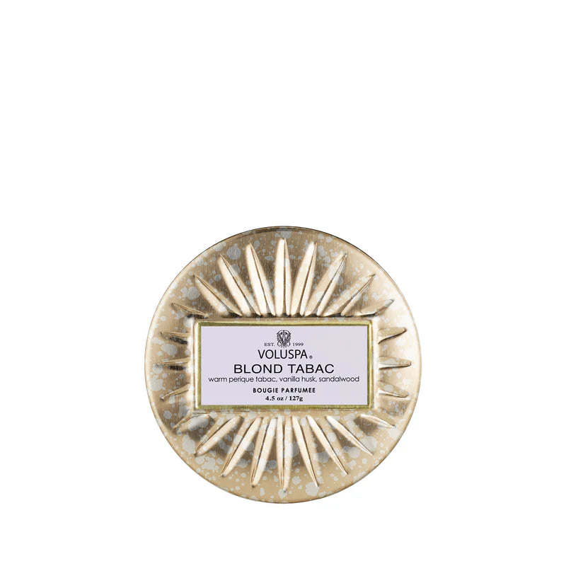 Blond Tabac Mini Tin