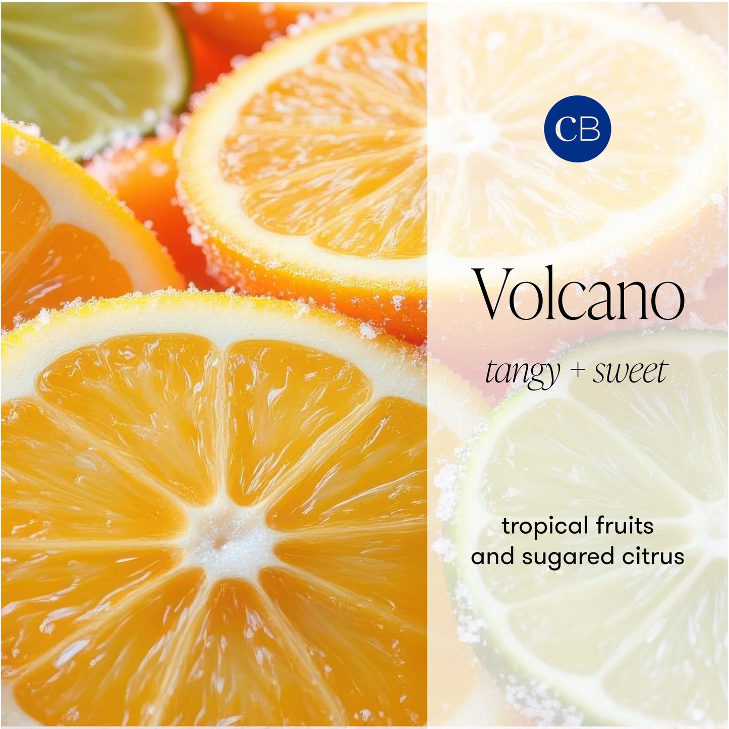 Volcano Glimmer Hand Wash