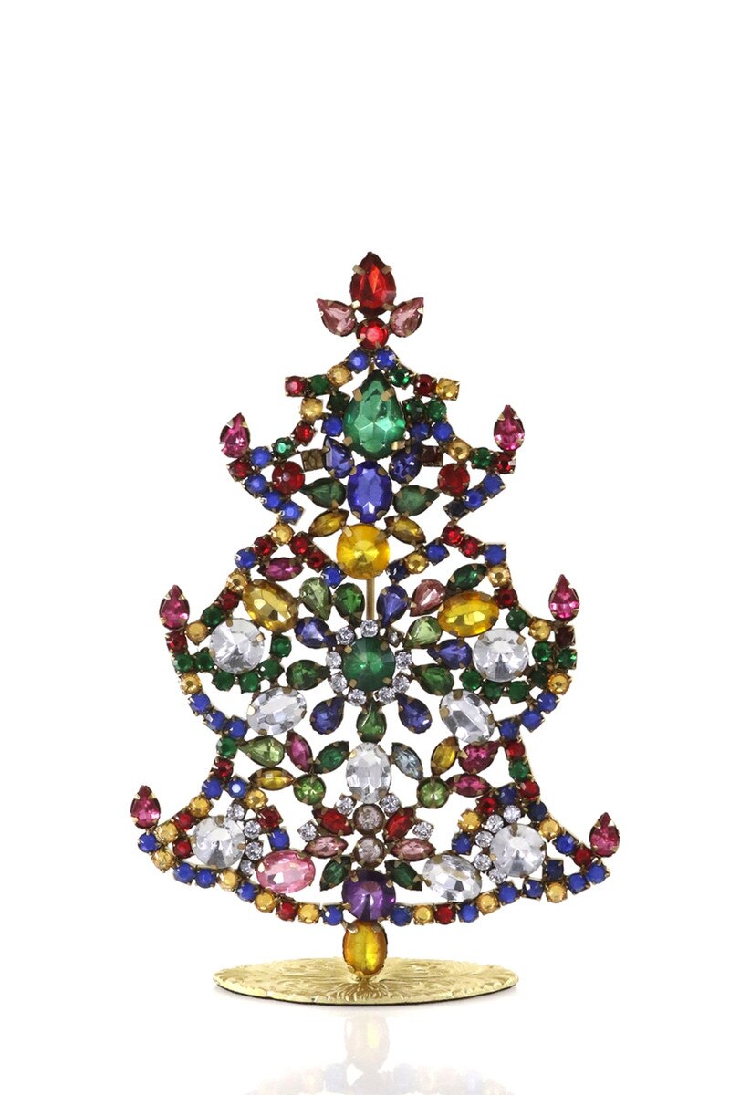 Jeweled Tree