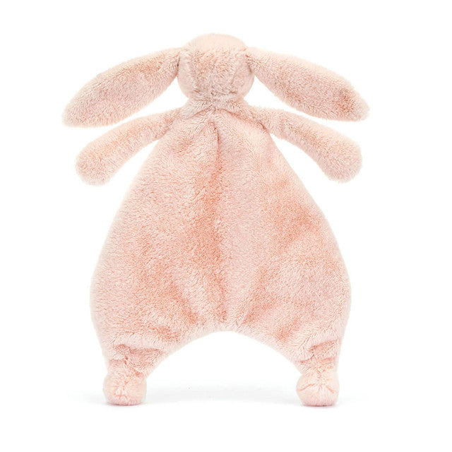Blush Bashful Bunny Comforter