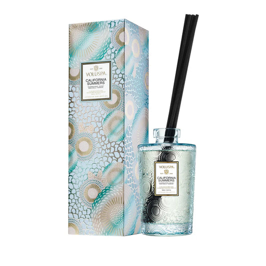 California Summers Luxe Reed Diffuser