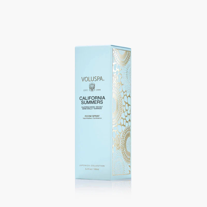 California Summers Room Spray