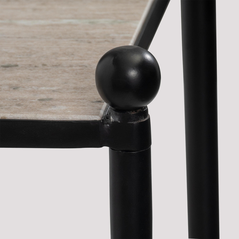 Elliot Console Table Black