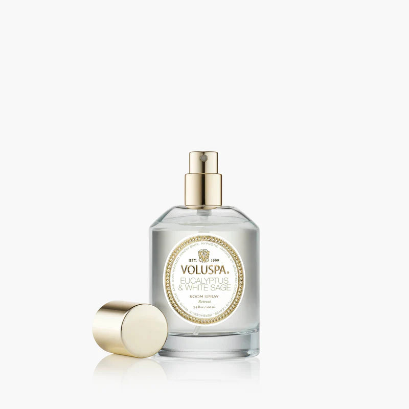 Eucalyptus & White Sage Room Spray