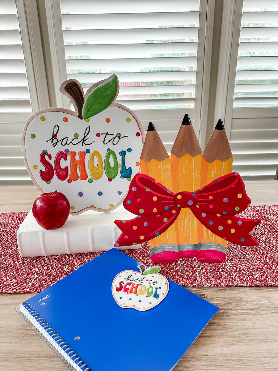 Back to School Pencils