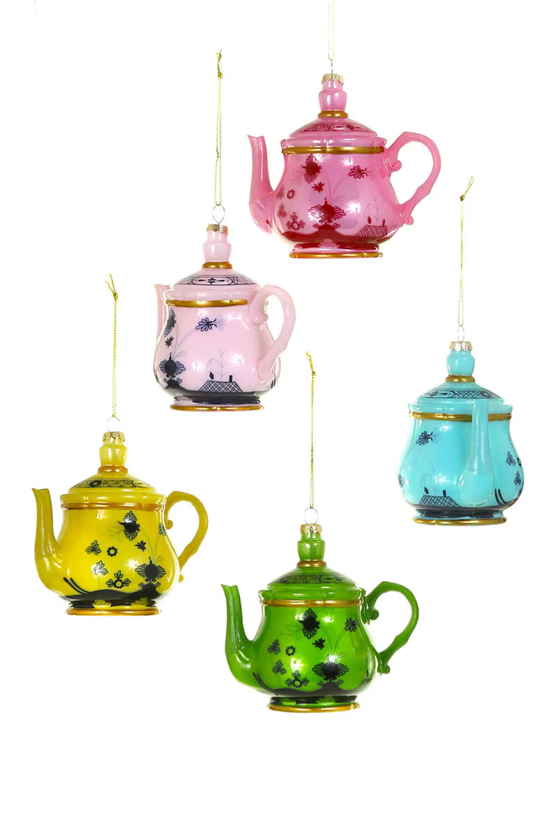 Teapot Assorted