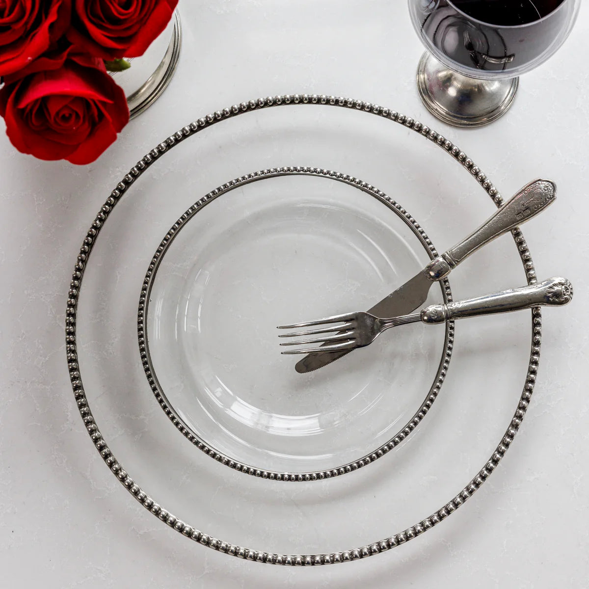 Tesoro Salad/Dessert Plate