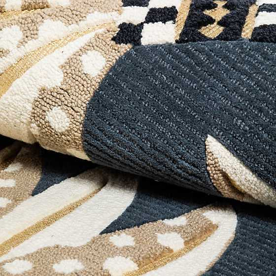 Wild Indoors 6' Round Rug