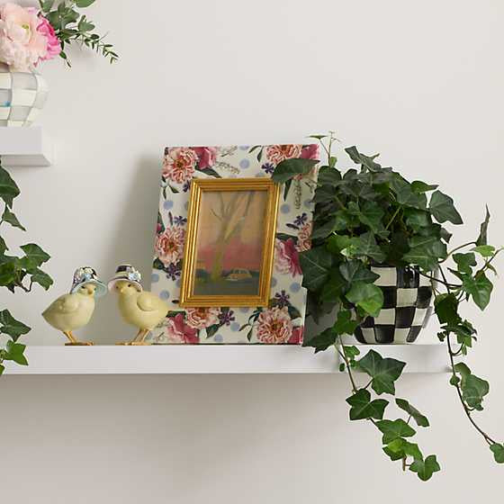 Wildflowers Blue 4" x 6" Frame