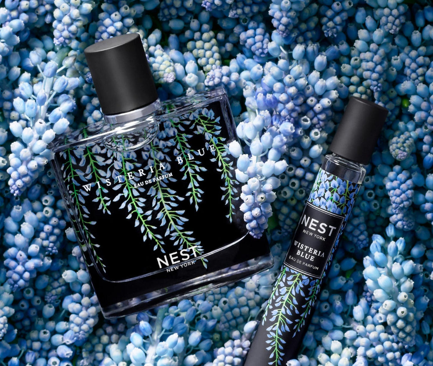 Wisteria Blue Travel Spray (8mL)