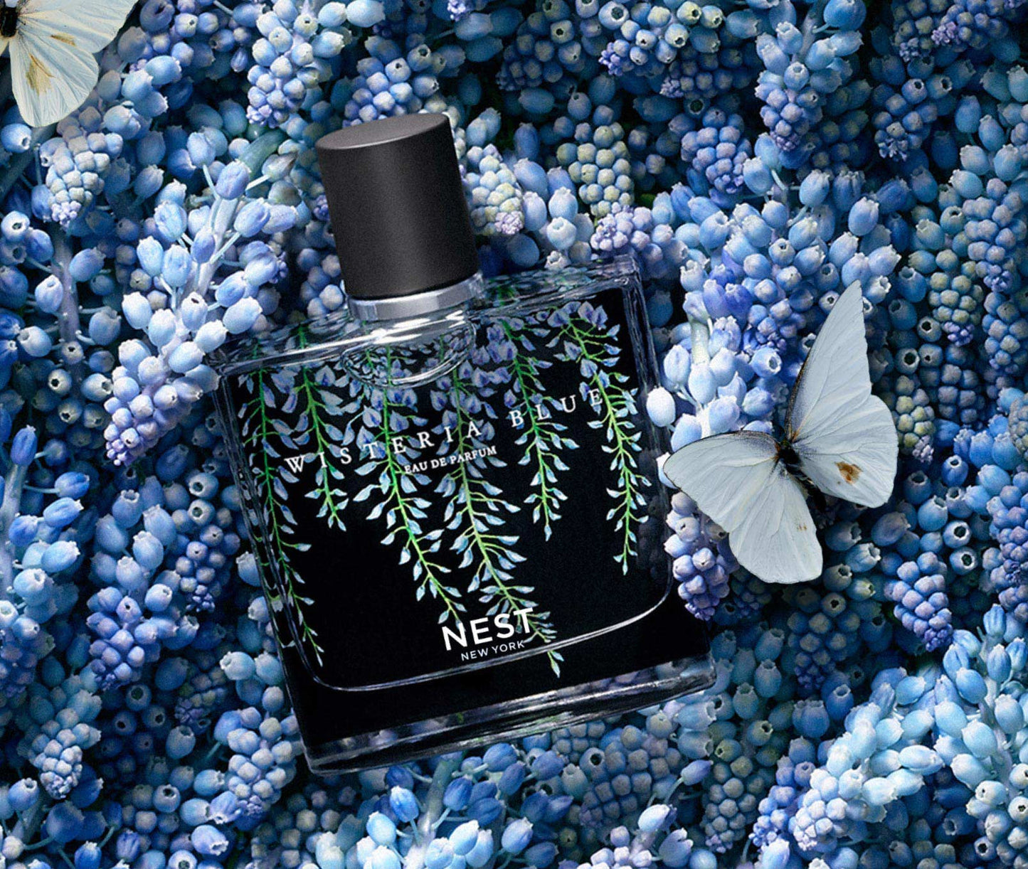 Wisteria Blue Eau de Parfum (50mL)