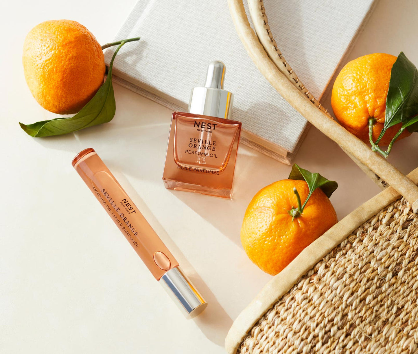 Seville Orange Perfume Oil (30mL)