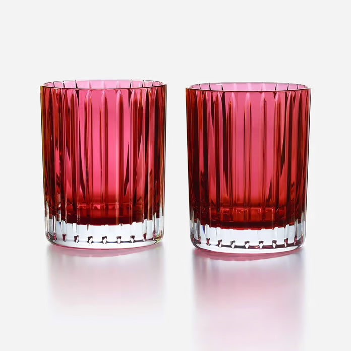Red Harmonie Tumblers Color of Joy