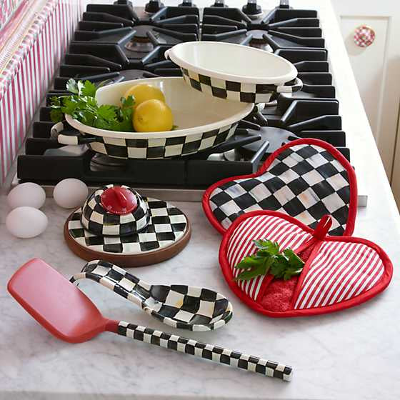 Courtly Check Kitchen Timer