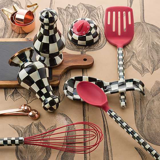 Courtly Check Kitchen Timer