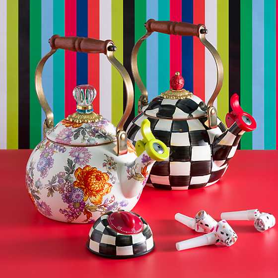Courtly Check Kitchen Timer