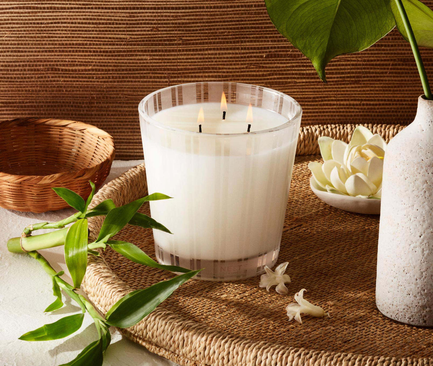 Bamboo 3 Wick