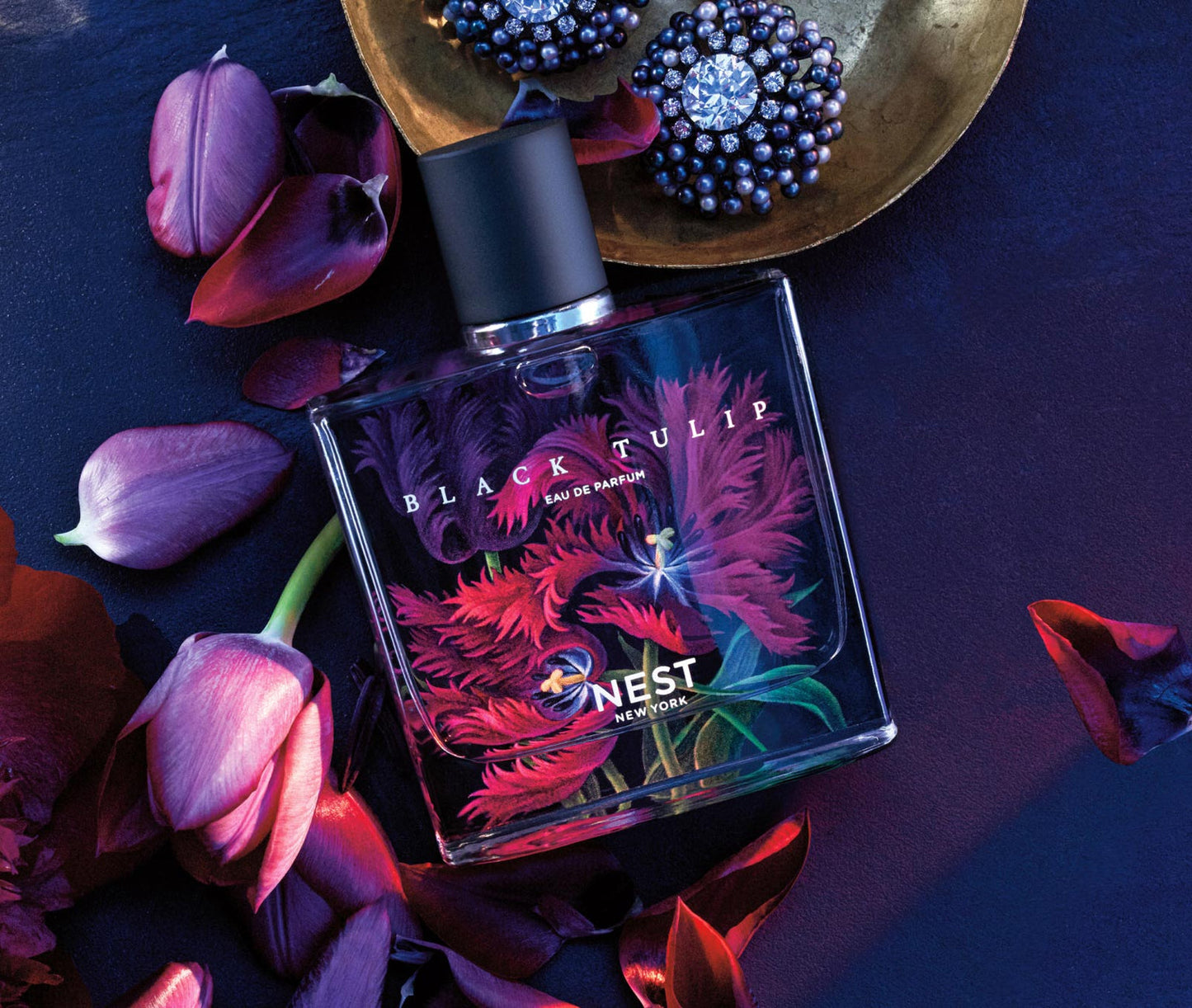 Black Tulip Eau de Parfum (50mL)