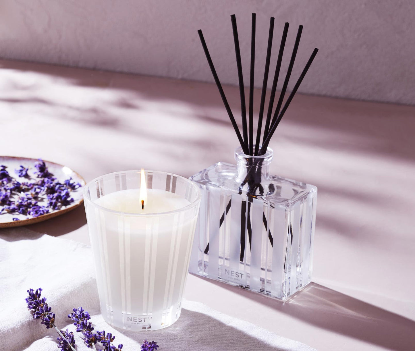 Cedar Leaf & Lavender Diffuser