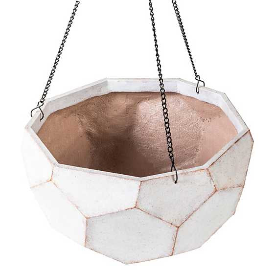 Honeycomb Hanging Planter