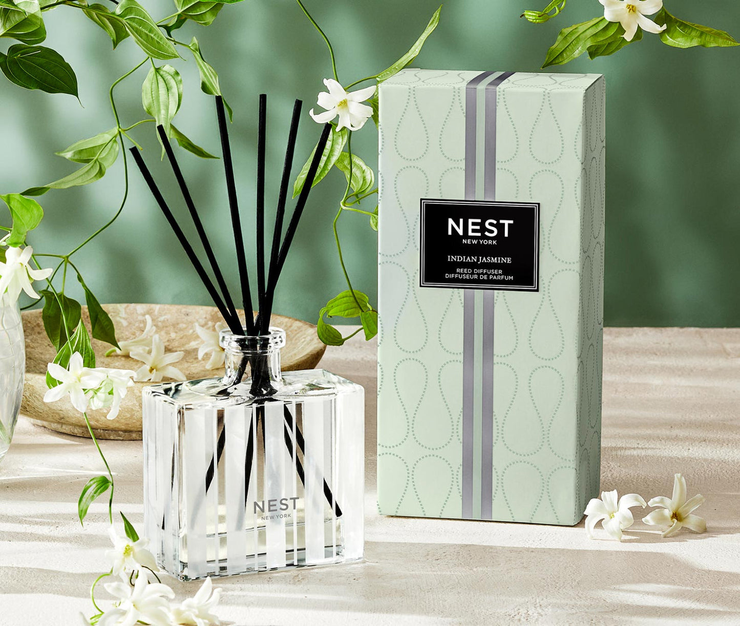 Indian Jasmine Reed Diffuser