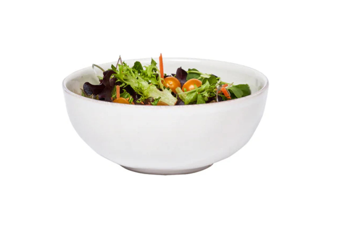 Puro Cereal Bowl - Whitewash
