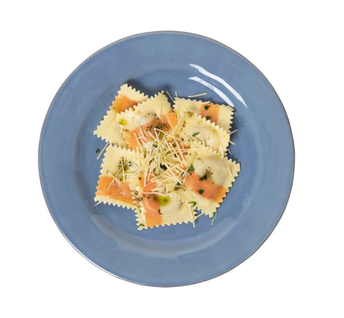 Puro Chambray Dinner Plate