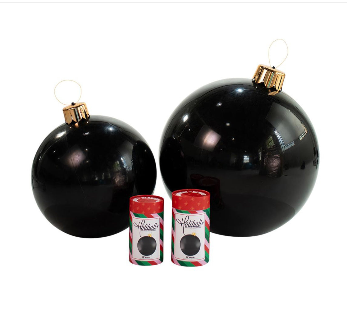 Black Holiball 18"