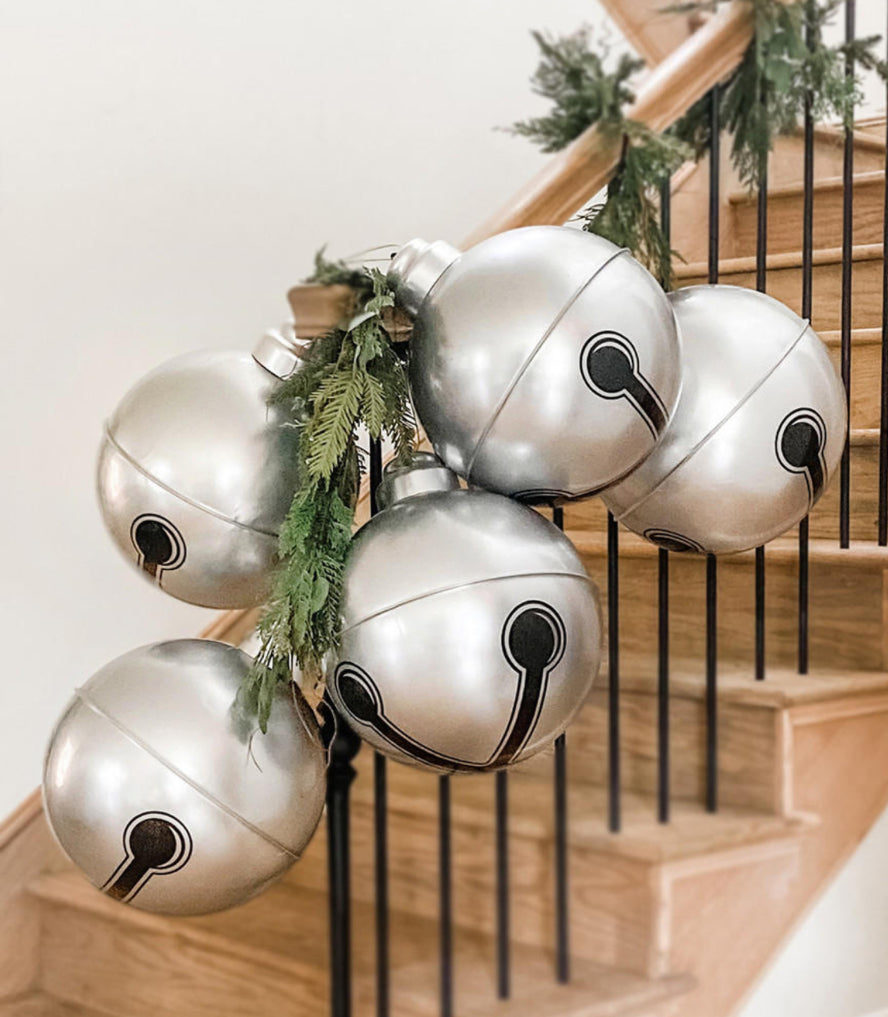 Silver Holibell Set 14"