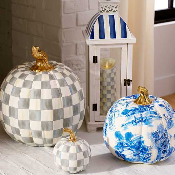 Royal Stripe Lantern