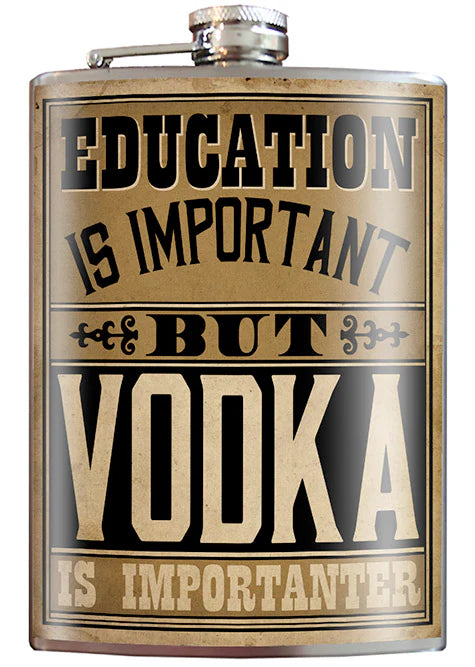 Education Importanter Flask