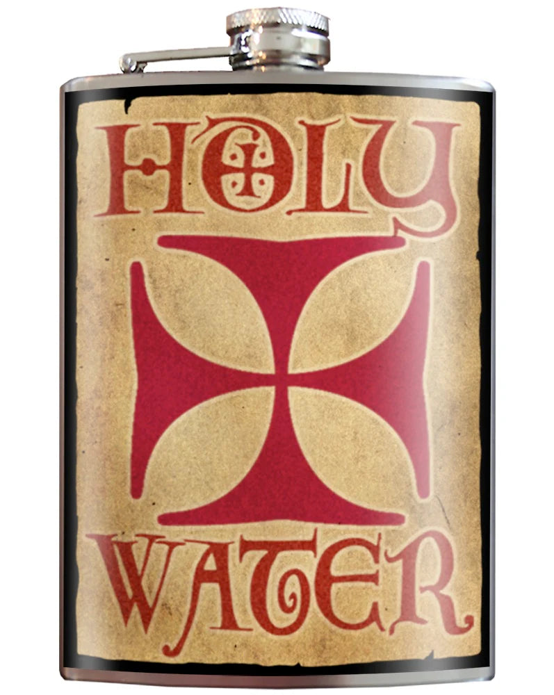 Holy Water Flask