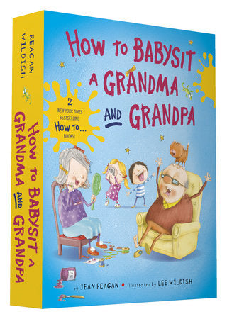 How to Babysit a Grandpa