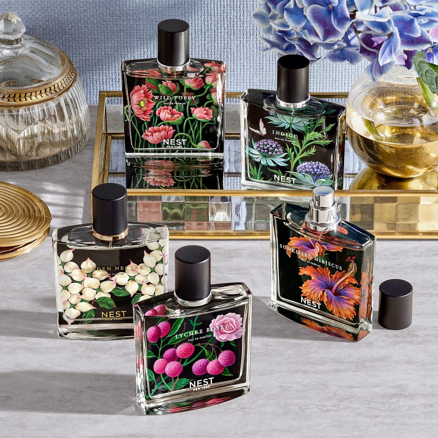 Golden Nectar Eau de Parfum (50 mL)