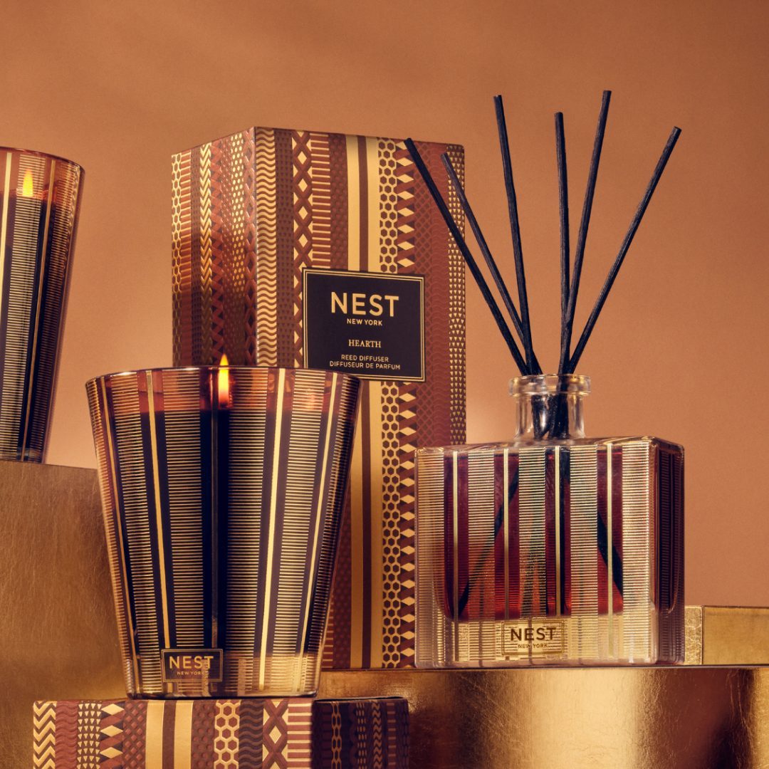 Hearth Reed Diffuser
