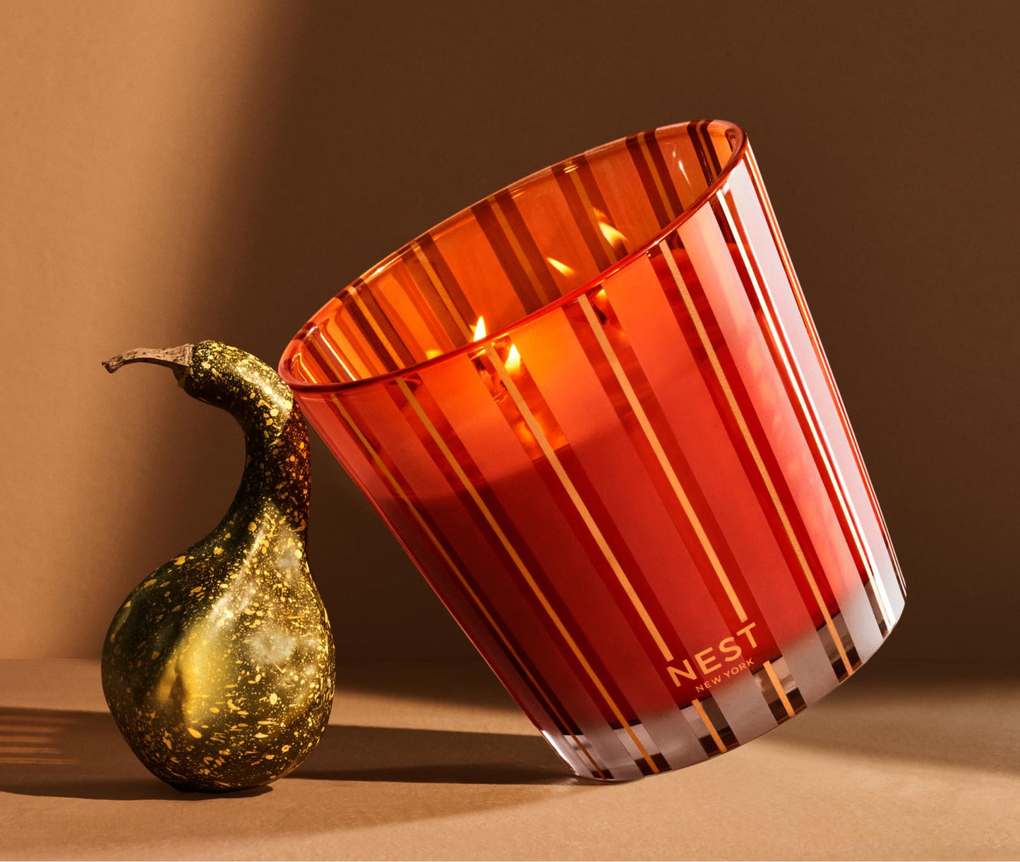 Pumpkin Chai Luxury Candle