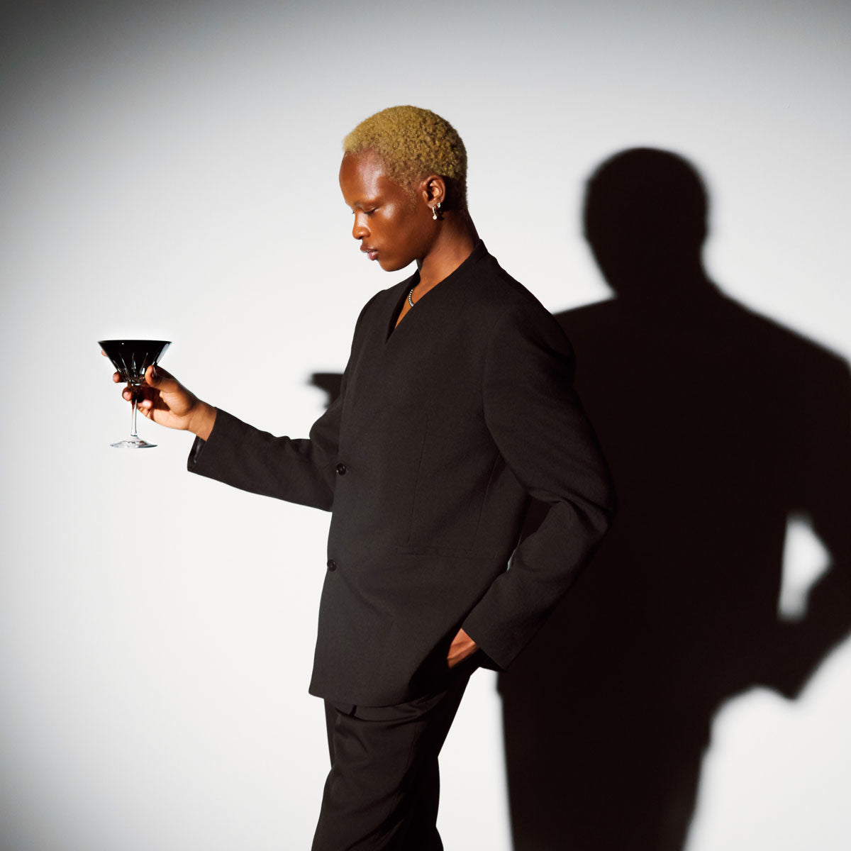 New Year Firework Mixed Martinis, Set of 6