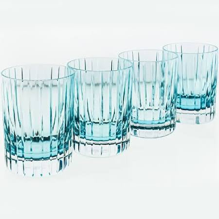 Harmonie Tumbler Turquoise Set4
