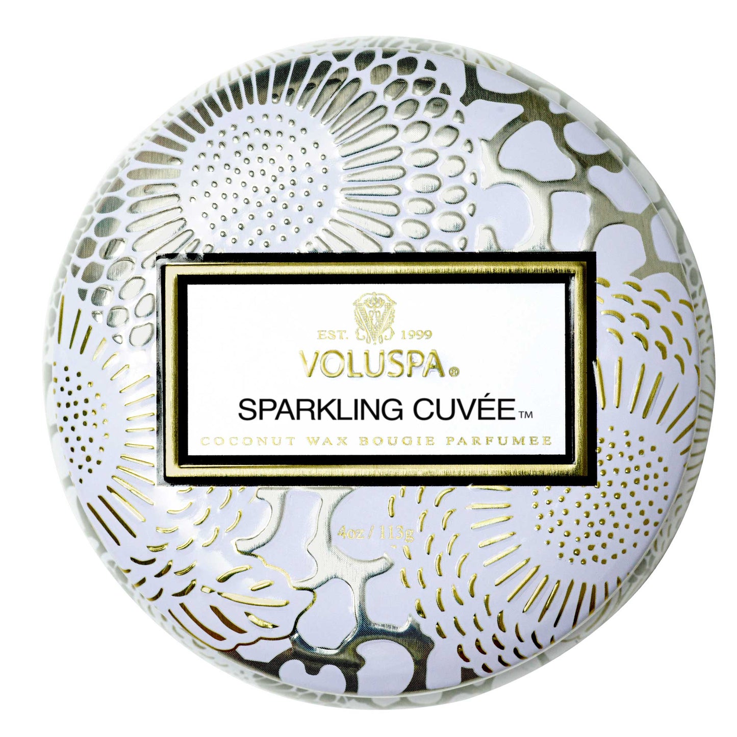 Sparkling Cuvee Mini Tin