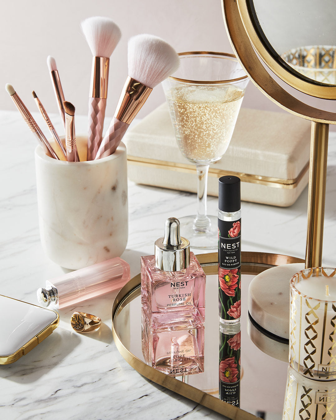 Wild Poppy Travel Spray (8mL)