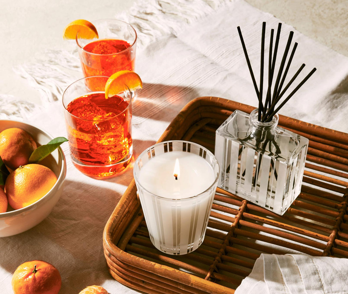 Sicilian Tangerine Diffuser